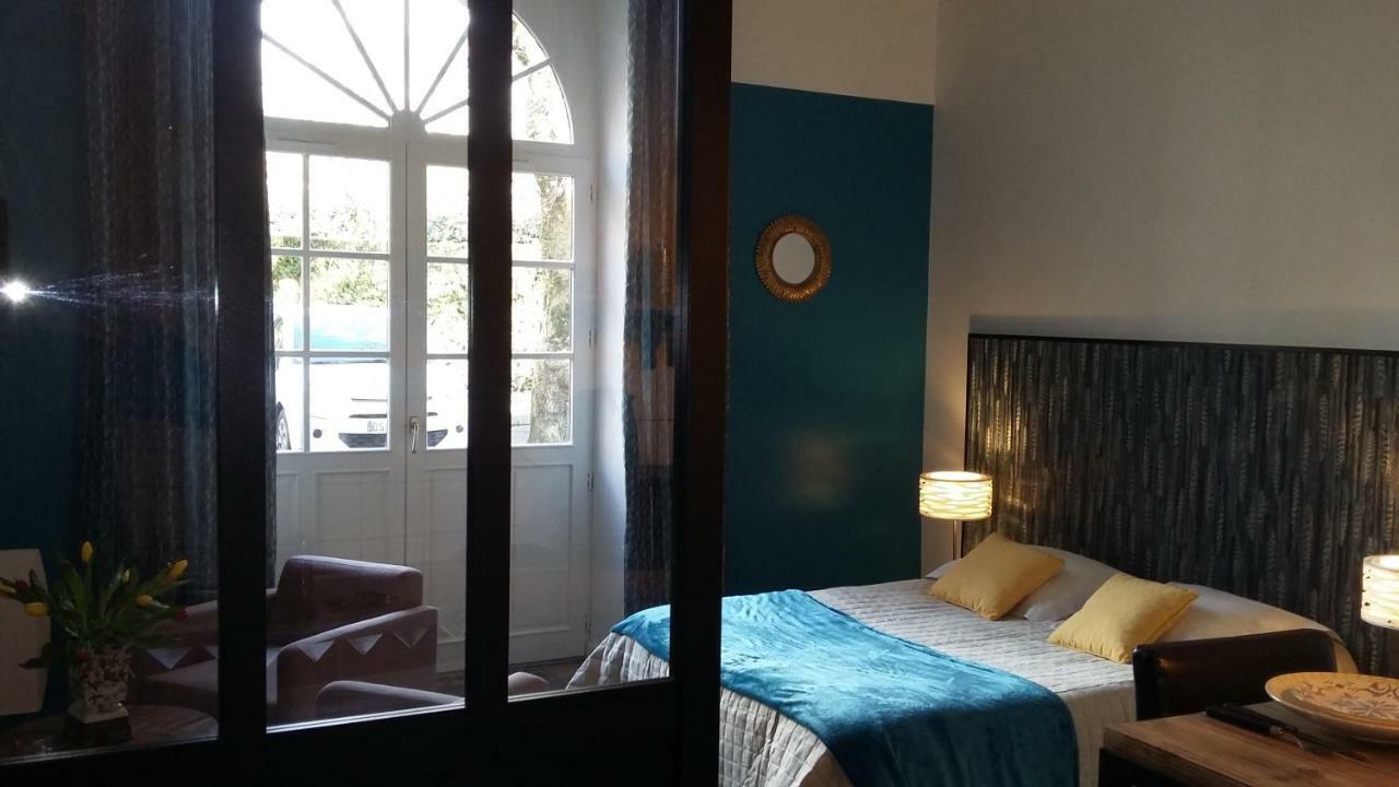Les Tulipiers, Parking Securise, Lit Queen-Size, Le Port Du Mans Le Mans Exteriör bild